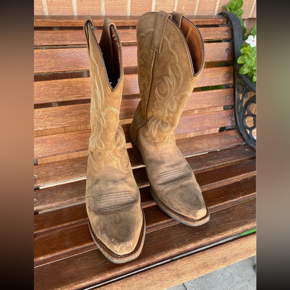 Used Boots